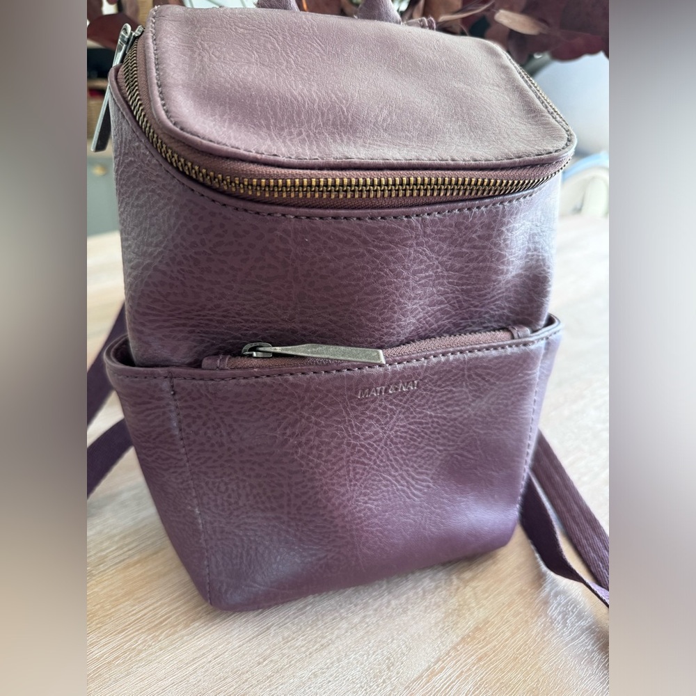 Matt & Nat Brave Small Backpack